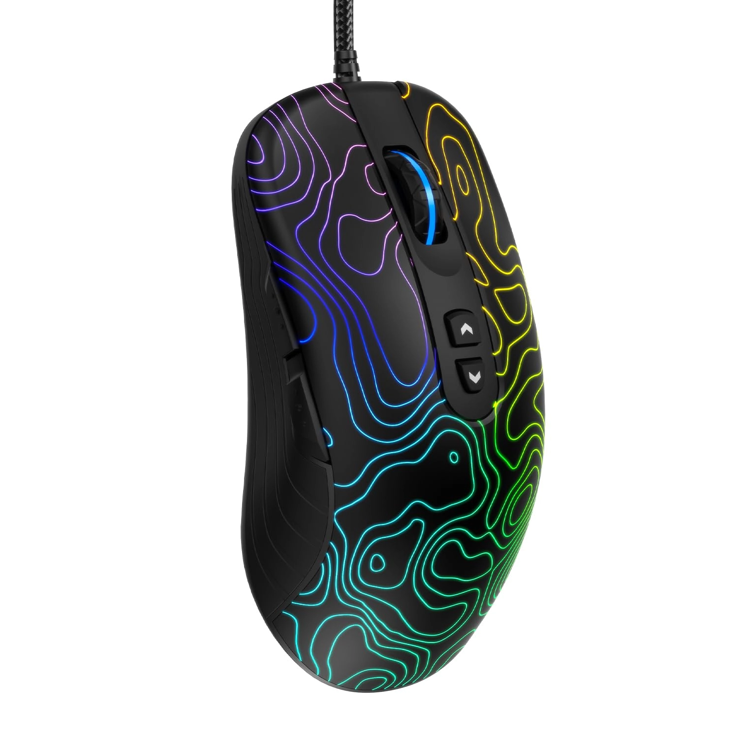 COSTOM G706 Gaming Mouse - USB