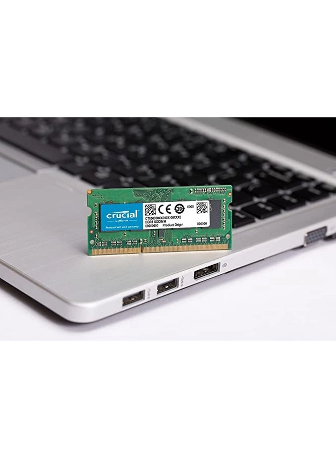 DDR3 SoDIMM SDRAM - 204-pin 1.35V NON-ECC