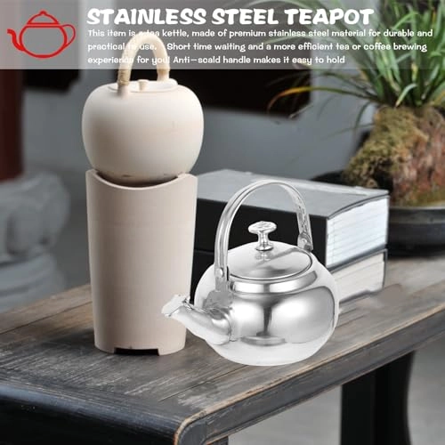 Tea Kettle