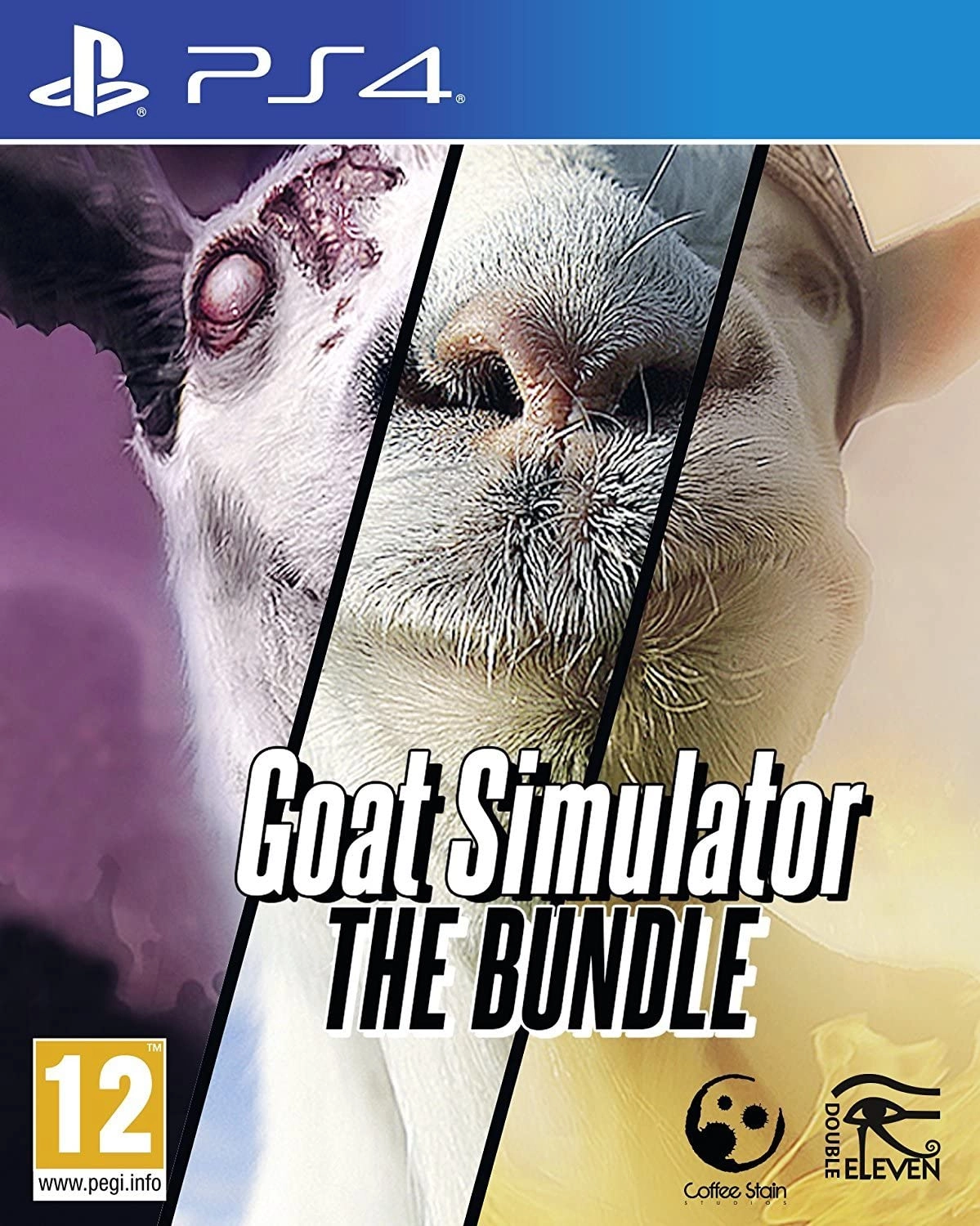 Coffee Stain Studios Goat Simulator - PlayStation 4