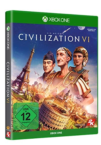 Sid Meier's Civilization VI - Xbox One