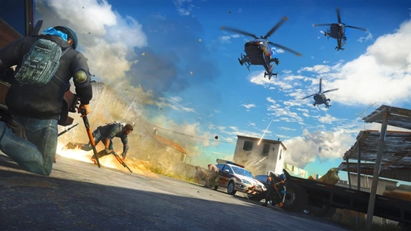 Just Cause 4 - PlayStation 4