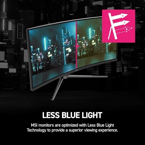 MPG 346CQRF X24 - 3440 x 1440 34-inch