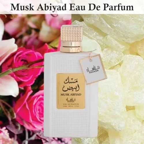Musk Abiyad Eau de Parfum 100ml