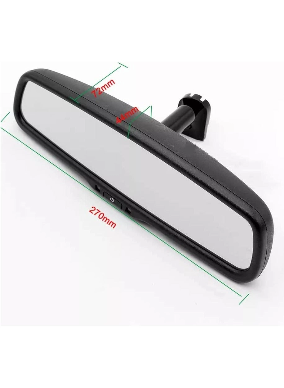 MB-410-TY - 4.3 Inch