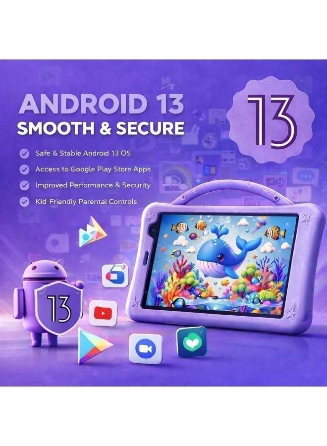P801 - 8GB 8 Inch 512GB