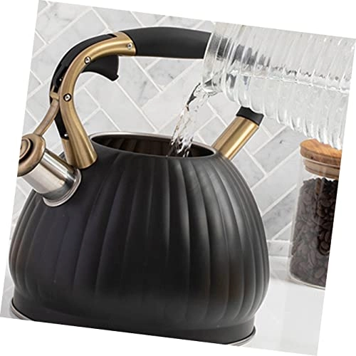 Whistling Tea Kettle - 3l