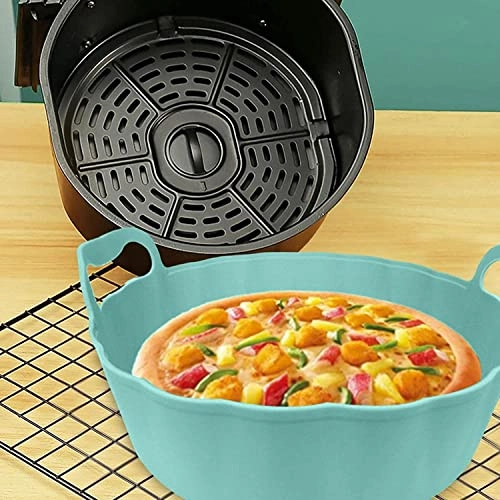 Air Fryer Silicone Liners - food-grade silicone 1 piece