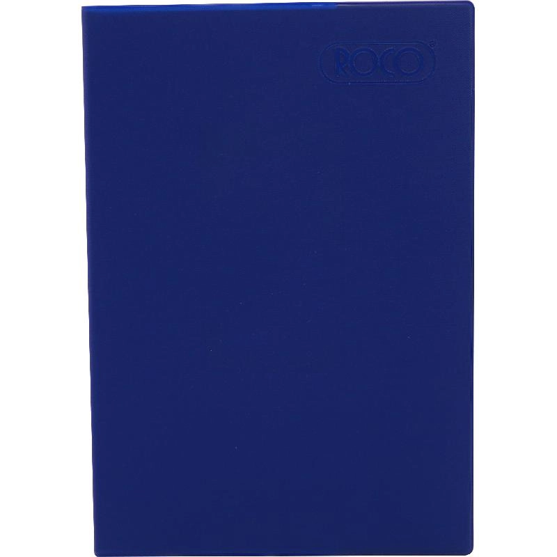 Notebook 19 X 26 cm Spiral - Grid 100 Sheets