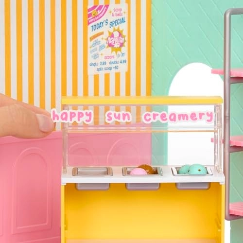 Make It Mini Spaces - Ice Cream Shop