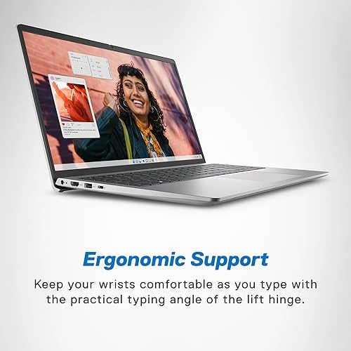 Inspiron 15 3530 - 15.6'' Core i5-1334U 16GB DDR4 512GB SSD