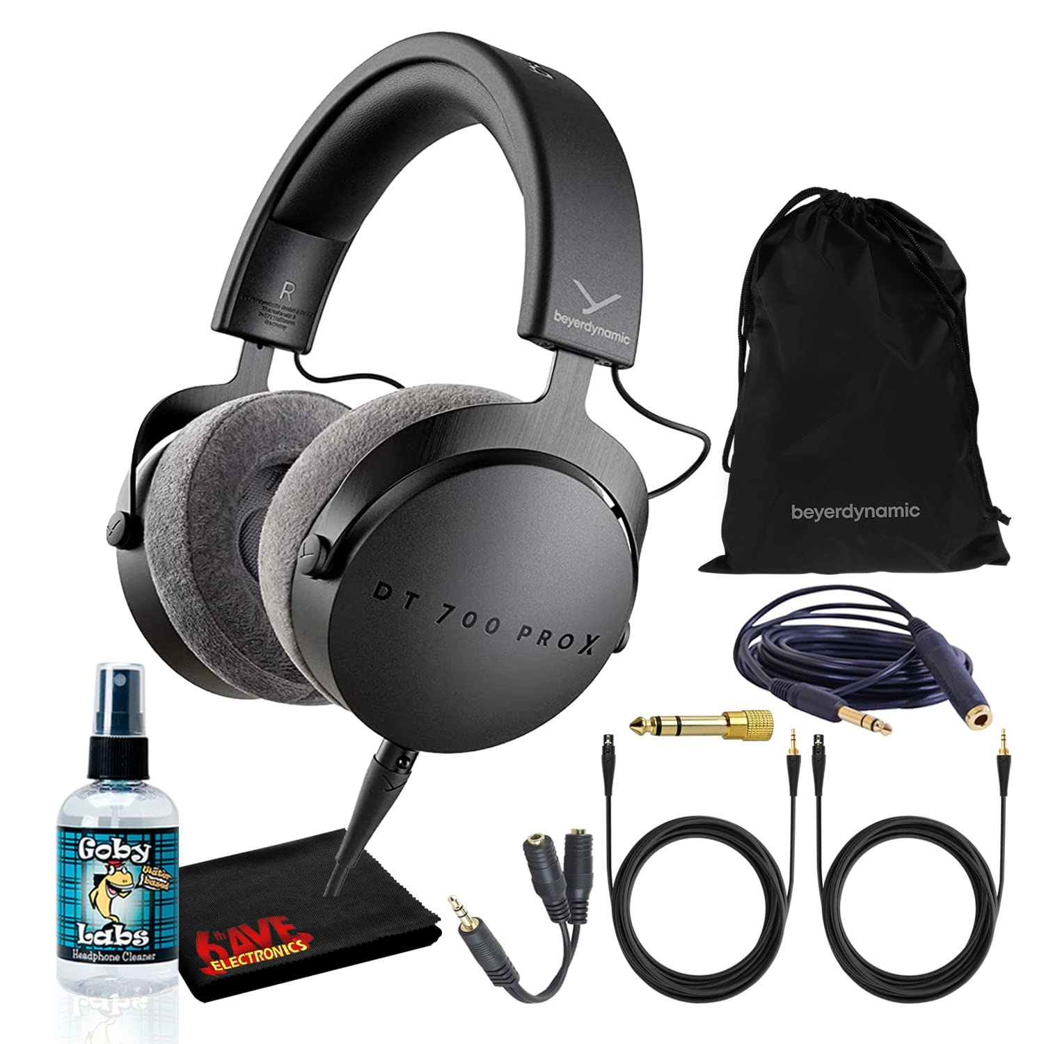 DT-700-PRO-X Wired Headphone