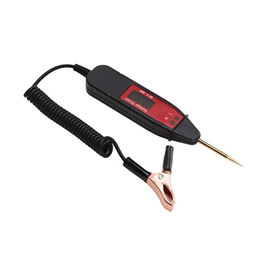 Voltage Test Pen - LCD Display DC3-36V