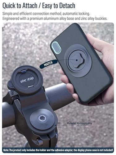 Mountain Bike Phone Mount