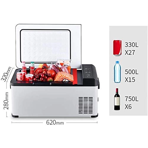 mini electronic freezer - 12V 24V 220V