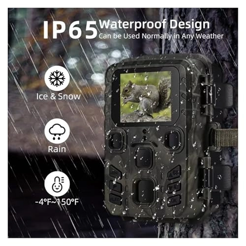 Wildlife Camera - 20MP