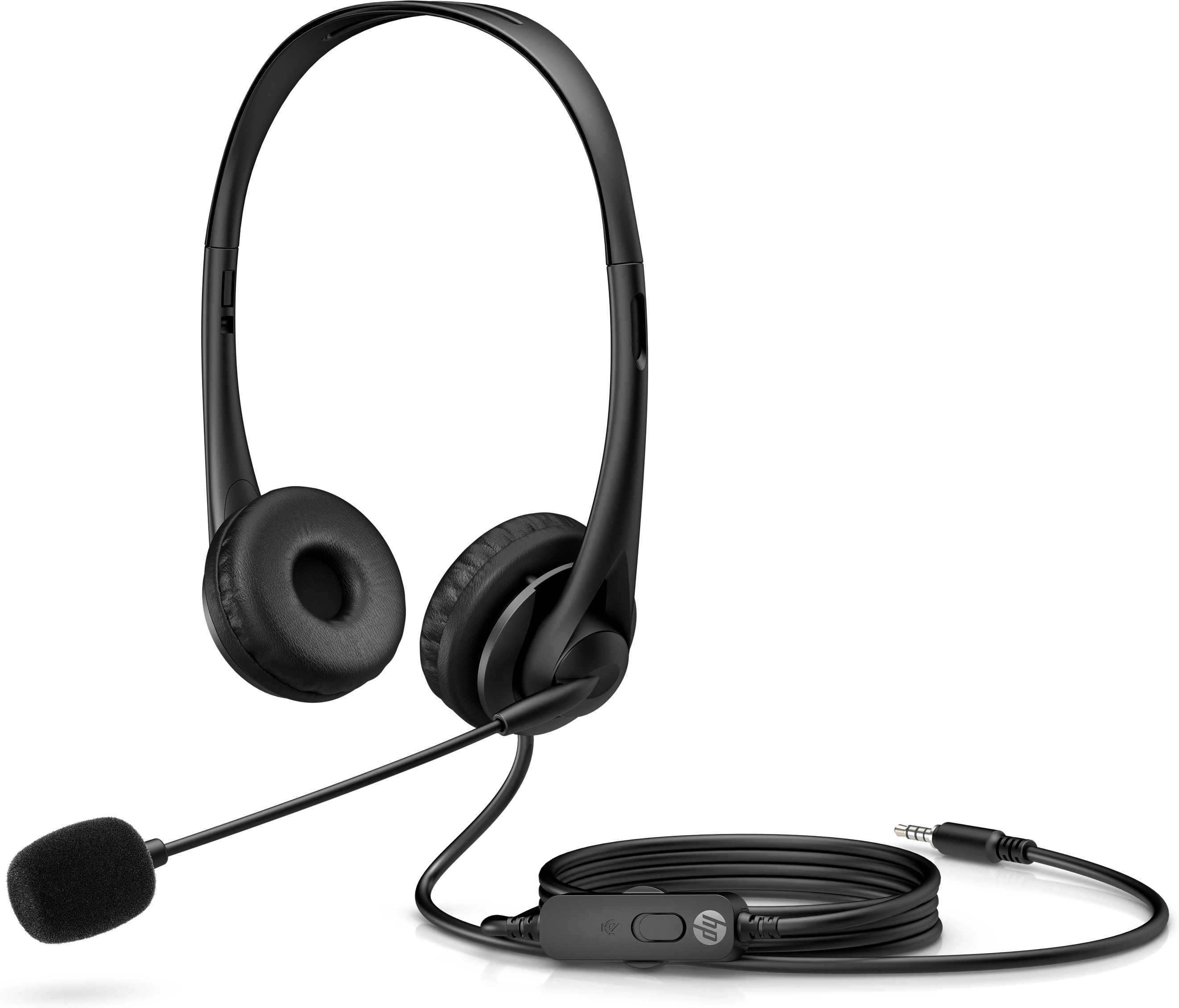 3.5mm Stereo Wired Business Headset