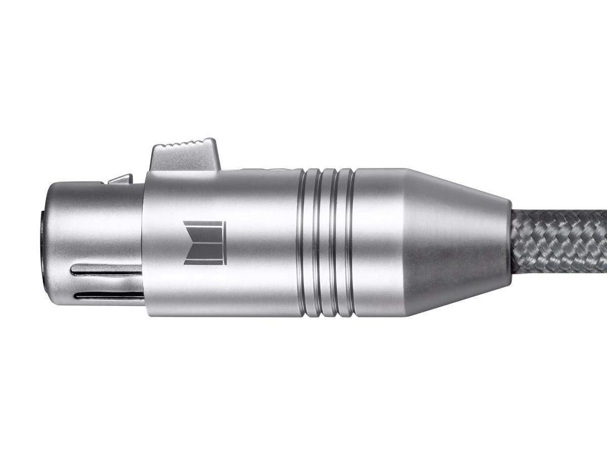 Monolith XLR Male to XLR Female Audio Cable - 2 Meter