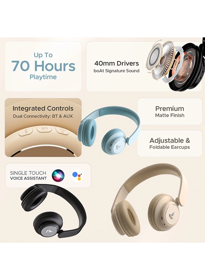 Rockerz 450 Pro - Wireless Headphone