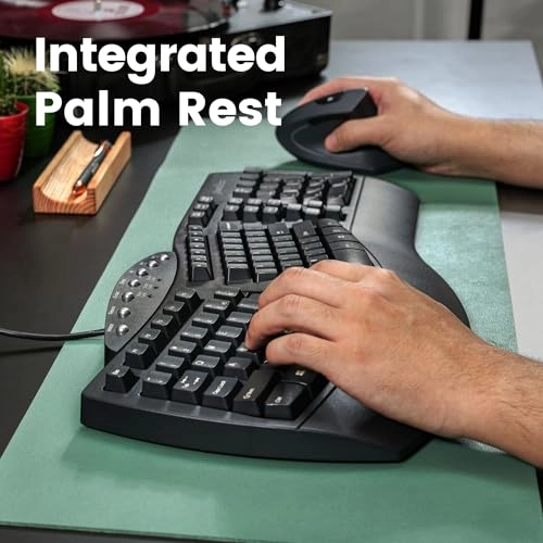 PERIDUO-512B - UK Wired Combo