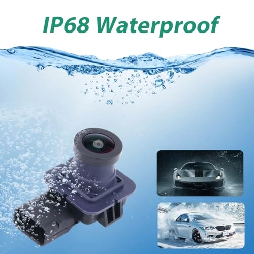 Backup Rear Camera - Night Vision