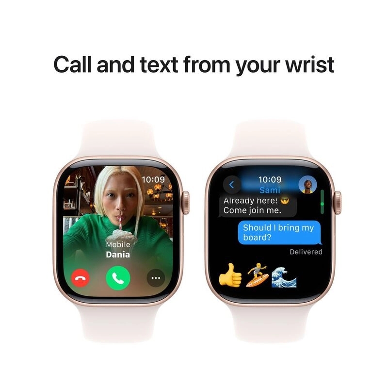 Watch Series 10 46mm Aluminium GPS