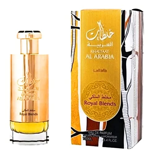 Khaltaat Al Arabia Royal Delight Eau de Parfum 100ml