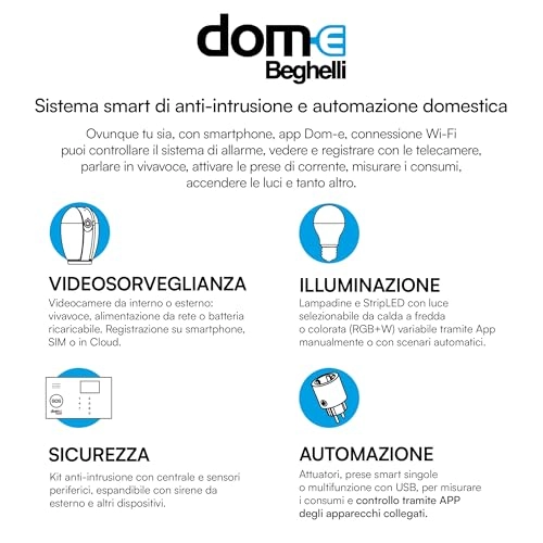 Dom-e Motion Plus