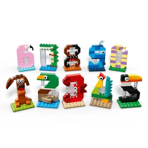 Birthday Numbers (40807) - Number