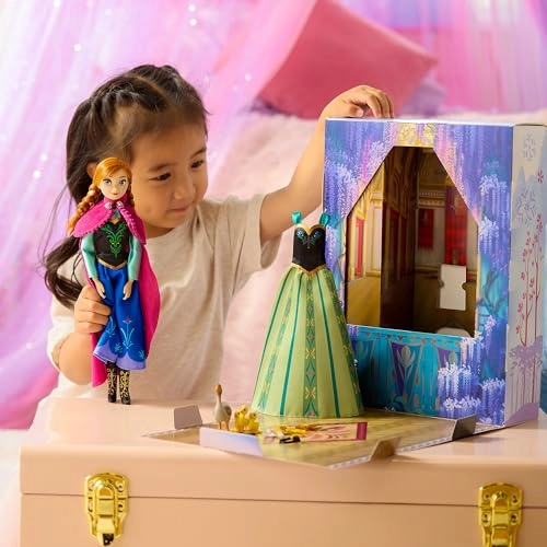 Anna Story Doll - Frozen 11 Inches Ages 3+