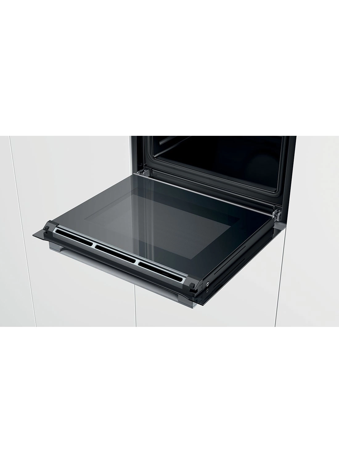 Series 8 HBG655BS1M 60cm Built-In Electric Oven