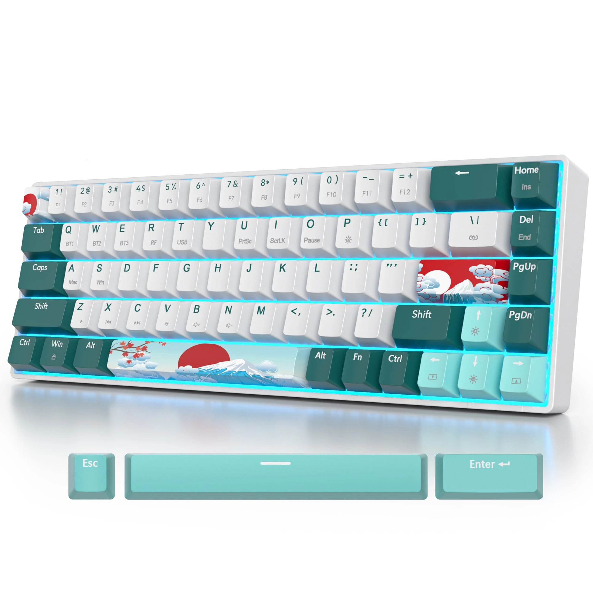 GTSP GT68 - Wired/Wireless