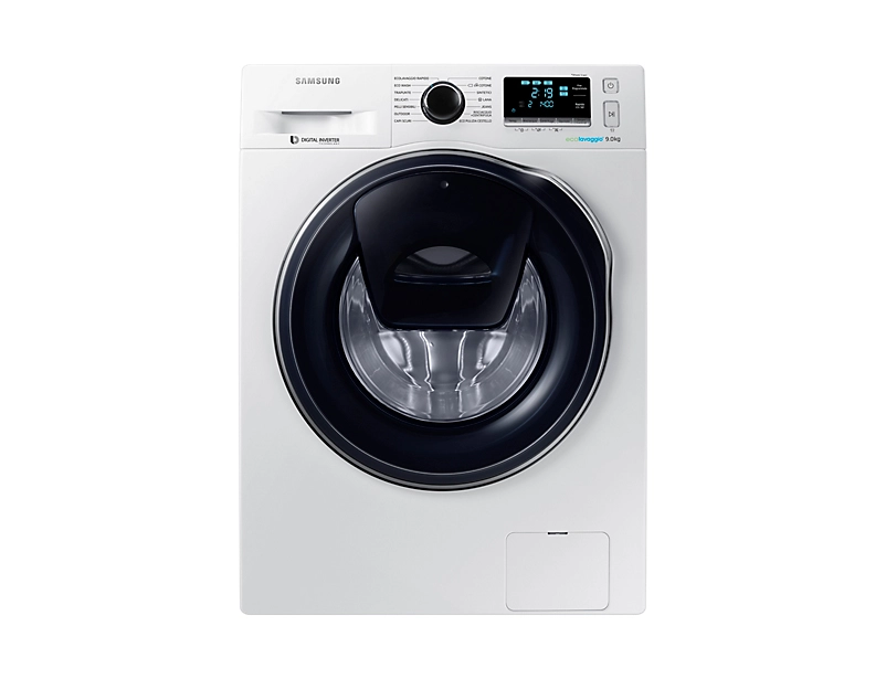 9Kg Front Load Washing Machine - Inverter AI Addwash