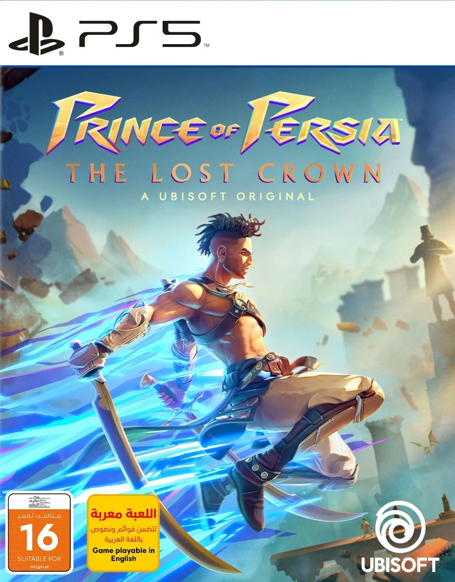 Prince of Persia: The Lost Crown - PlayStation 5