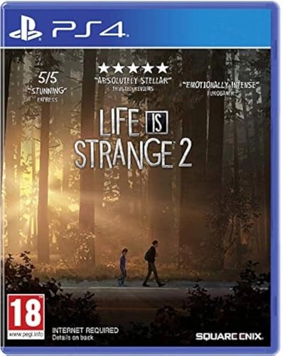 Life is Strange 2 - PlayStation 4