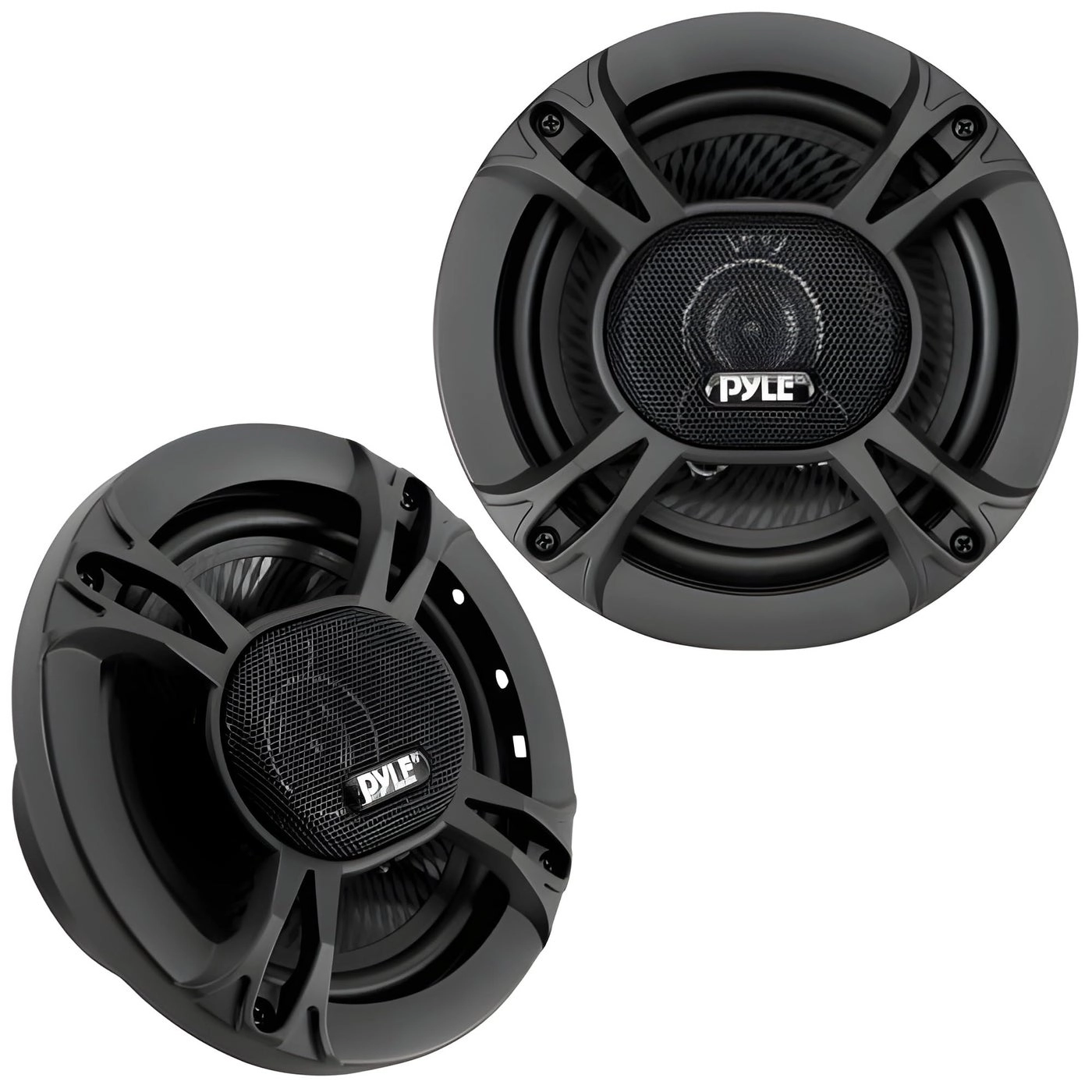 PL613BK - 6.5” 3-Way