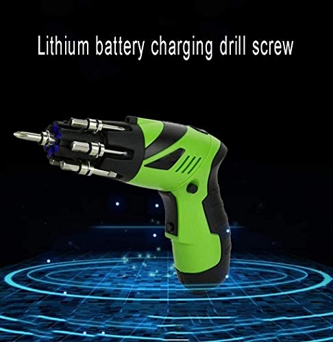 Handheld Drilling Rig Driver - Lithium Electric