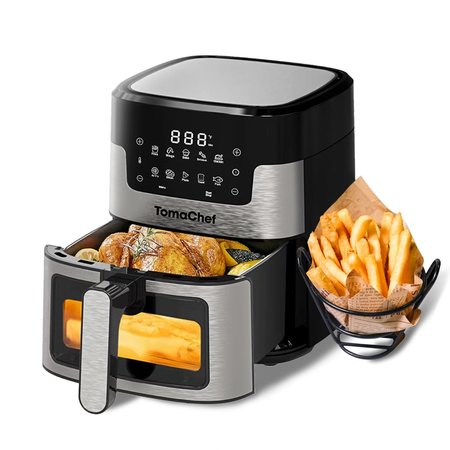 TomaChef Air Fryer