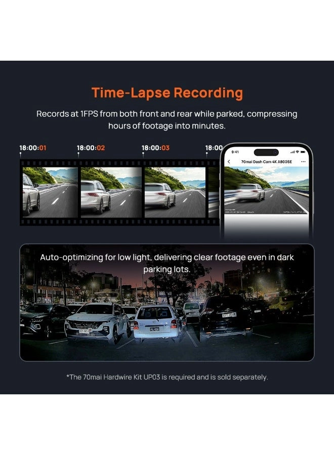 A800S 3840 X 2160 pixels