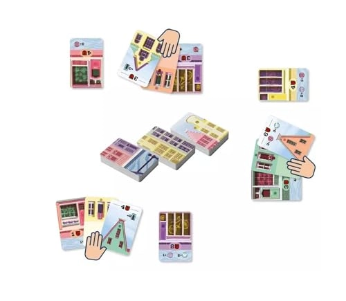 Once Upon A Draft - Card Game + Bellevue - Card Game + Bottle Opener (French)