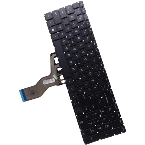 Crystal Keycaps Backlit Keyboard - US Wired