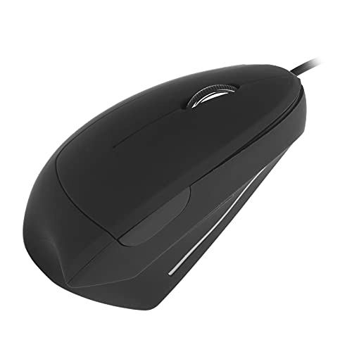 Wired Left Hand Mouse - Wired