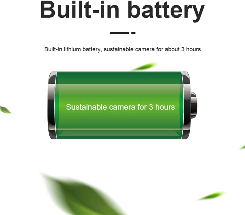 HD Police Camera - 1920x1080P 1280x720P