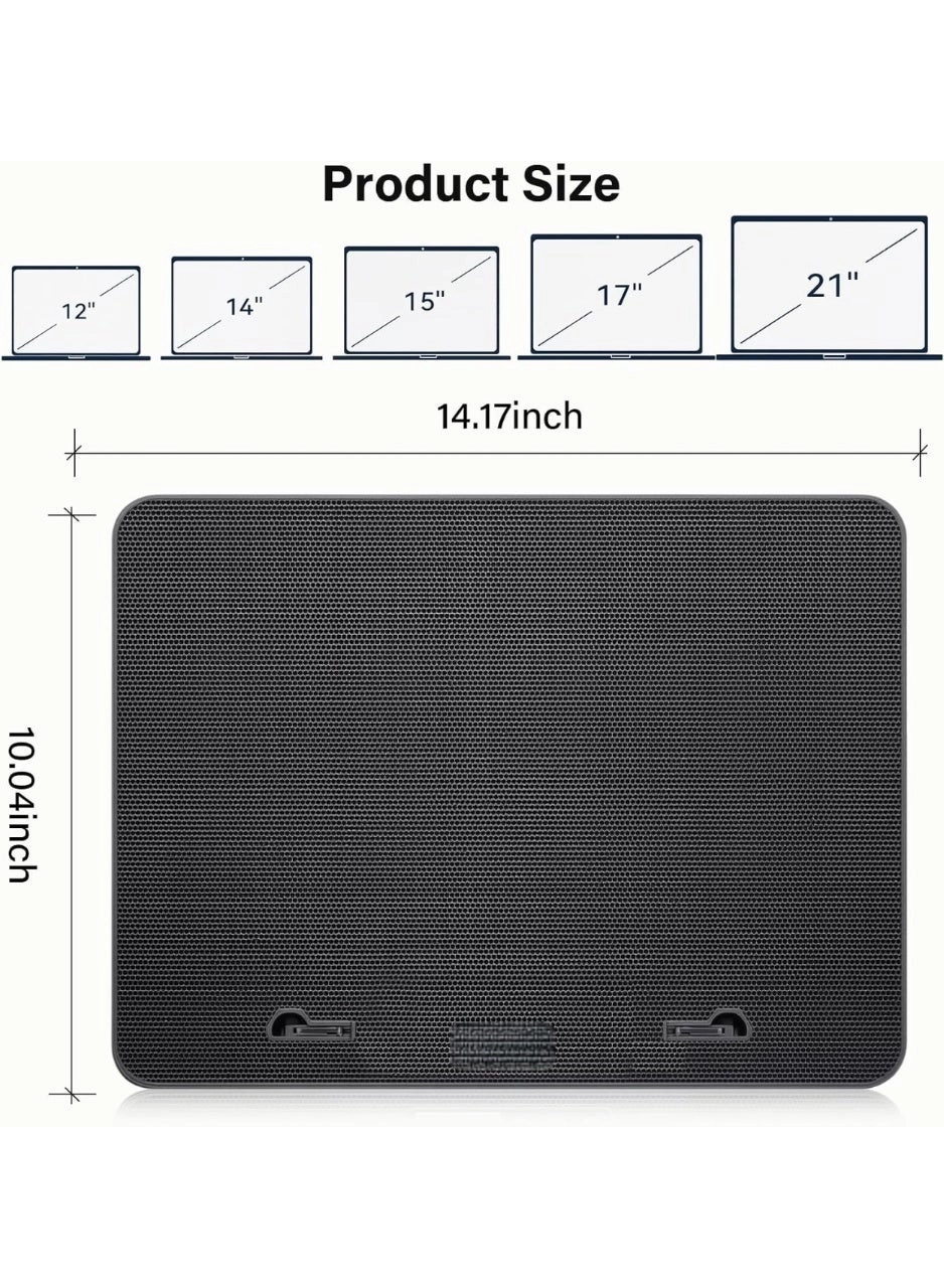 Laptop Cooling Pad - 12-17 INCH 6