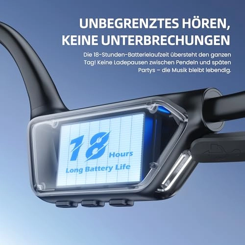 T10Lite Wireless Headphone