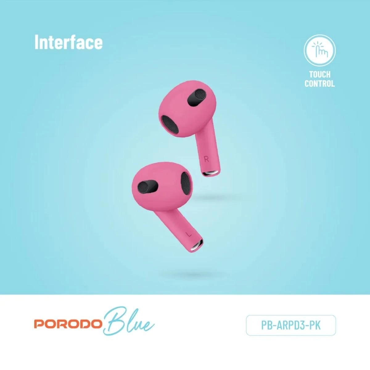 Deep Bass Wireless Earbuds 3