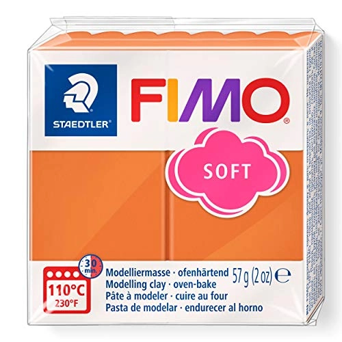 FIMO Soft - Oven Bake Polymer Clay