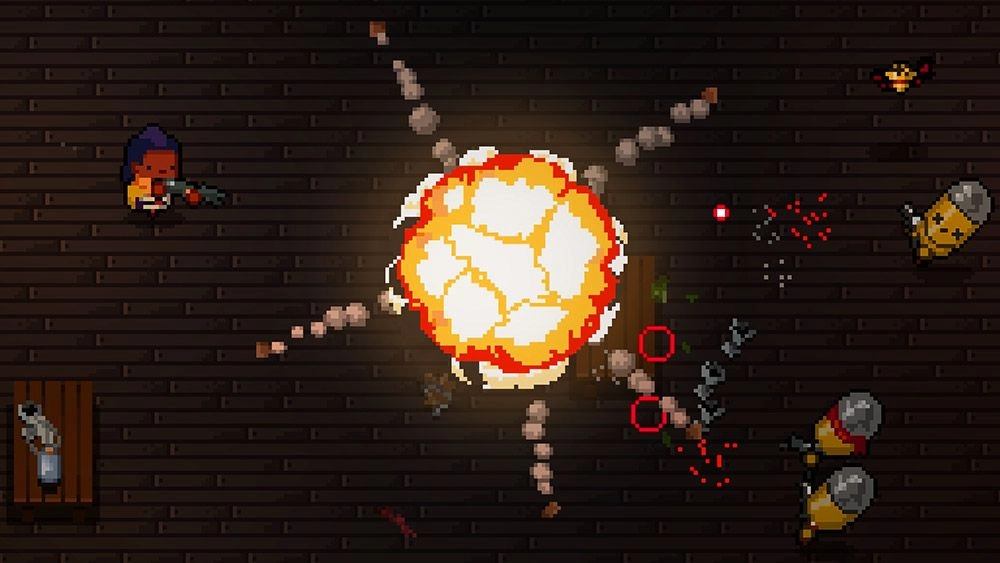 Enter the Gungeon + Exit the Gungeon - Nintendo Switch