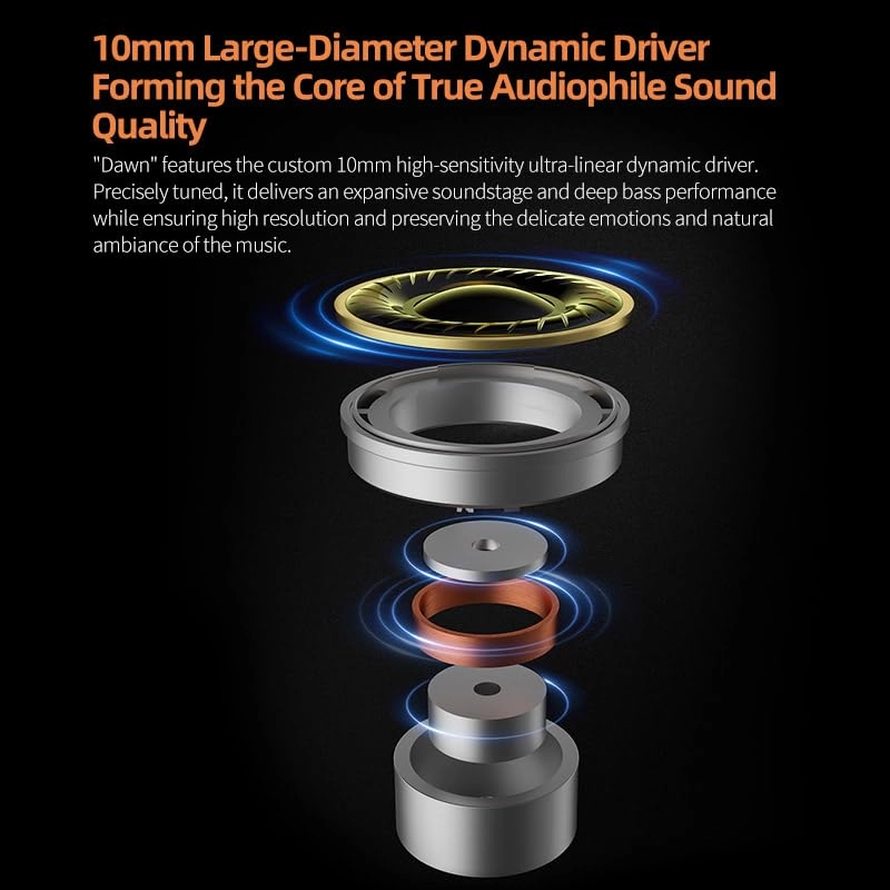 Taurus Wired Earbud