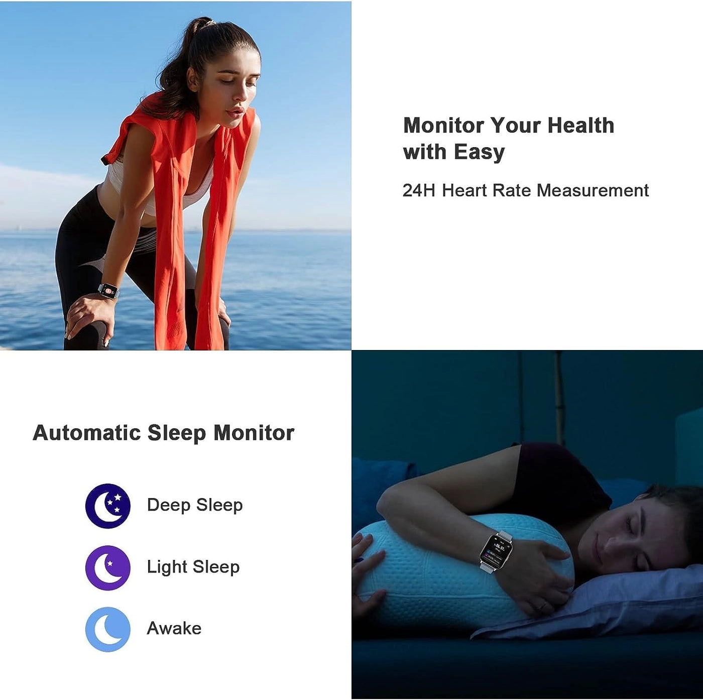 Smart Watch - 1.69 inch